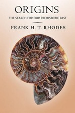 Frank H. T. Rhodes Origins (Hardback) (UK IMPORT) picture
