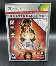 Fable: The Lost Chapters - Microsoft Original Xbox Game - Fast Shipping 🚚💨 picture