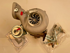 for VF52 Upgraded Turbocharger Subaru WRX Legacy Outback GT 2.5L +install kit picture