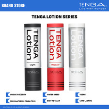 TENGA Lotion Water Based Lubricant  NIB NWT picture