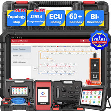 2026 LAUNCH X431 PRO3S+ Elite PRO5 Car Diagnostic Scanner Programming ECU Coding picture