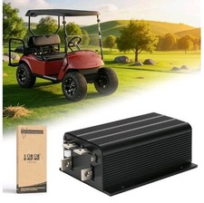 10L0L 500A 36V-48V 0-5K DC Motor Controller for EZGO & Club Car Golf... picture
