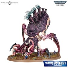 Warhammer 40k LEVIATHAN Tyranid - Psychophage NEW On Sprue A7 picture