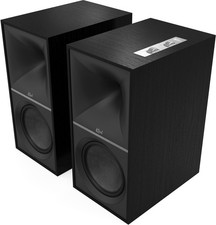 Klipsch The Nines powered speakers (black) picture
