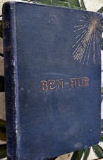 Ben-Hur: A Tale of the Christ, 1880 Edition, Harper picture