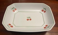 Vintage Heinrich Villeroy & Boch CHERRY 8