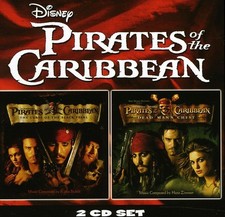 Various Artists - Pirates of the Caribbean: Double Pack (Original Soundtrack) [N picture