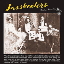 JASSKEETERS Original  Hot Jazz Records of the 1920s …The Style Everyone Enjoys picture