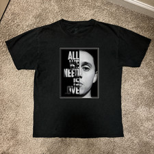 Canserbero Hip Hop Venezuelan Singer Songwriter T-Shirt S-5XL picture