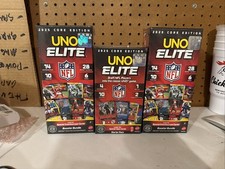 2025 Core Edition Starter Pack Uno Elite With 2 Booster Bundles picture