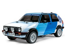 Tamiya Volkswagen Golf MK2 GTI 16V 1/10 4WD Electric Rally Car Kit (MF-01X)  picture