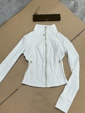 NEW Lululemon Define WhiteFull Zip Athletic Jacket All Sizes Avaliable picture