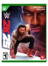 2K WWE 2K25 Xbox Series X Action & Adventure Game - Intergender Wrestling, MyGM picture