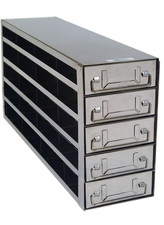Upright Freezer Drawer Racks For 2