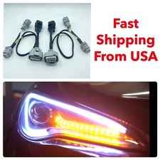 6pin/8pin Headlight harness adapter for Scion FRS To Use Toyota 86 Headlights picture
