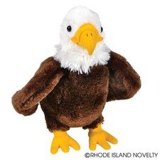 New Eagle 11 Inch Stuffed Animal Plush Toy  picture