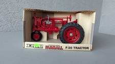 Ertl McCormick Deering Farmall F-20 Tractor 1/16 NIB picture