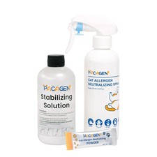 Cat Allergen Spray for Humans - Fast Results picture