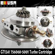 GT12 GT1241  756068-5001 Turbo Charger Cartridge CHRA fit Super Motor Bike picture