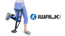 iWALK3.0 Hands Free Crutch Open Box picture