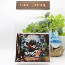 New Persona Q2 New Cinema labyrinth Original Soundtrack OST (JAPAN) picture