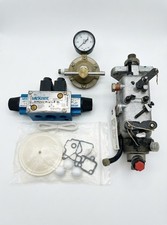 Oilfield pump jack  Pump Maintenance Spares Lot - Lucas CAV, Vickers, Wilden Kit picture