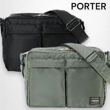 PORTER YOSHIDA TANKER SLING BAG W zip(L) 622-08633 Shoulder Bag Unisex Japan NEW picture