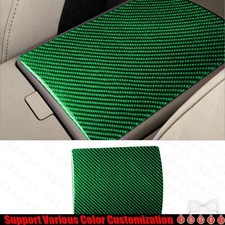 21Pcs Green Carbon Fiber Interior Full Kit Cover Trim For Nissan 350Z 2006-2009 picture