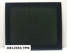 Fits 2017-2026 Ford F250 Rear Power Slider Glass Window CENTER PIECE only Heated picture