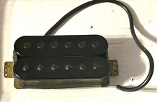 Vintage Schaller Humbucker Neck Pickup 1980s Dated 1984 Kramer Pacer Clean Works picture