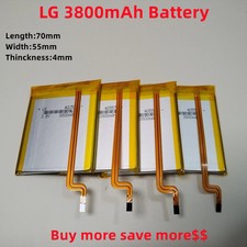 LG 3800mAh Battery Upgrade replacement for iPod Classic 6 7 Video 5 5.5 Thin picture