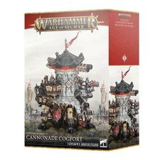 Cannonade Cogfort / Conqueror Cogfort, Cities of Sigmar picture