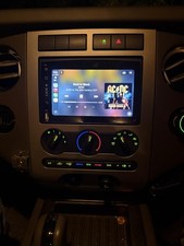 For 2004-2014 Ford F150/250/350 Android 13 Car Stereo Radio Carplay GPS Navi FM picture