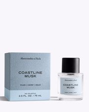 Abercrombie and Fitch Coastline Musk 2.5 oz  Brand New Sealed picture