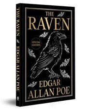 The Raven (Deluxe Hardbound Edition) (Hardback or Cased Book) picture