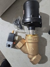 GEMU VALVE 554 400 1 9 511 NEW picture