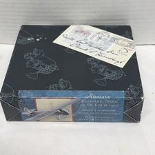 Authentic Models AP012 Spirit of St. Louis 1927 Wood Airplane Keepsake⁠ Open Box picture