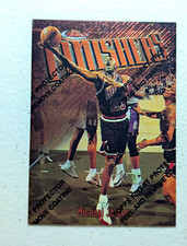 Topps 1996-97 Finest Finishers Michael Jordan #39 Very Minor Issues SEE PHOTOS picture