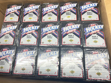 1990-91 Upper Deck Hockey High Series Case of 60 Factory Sealed Sets RARE 🔥 picture
