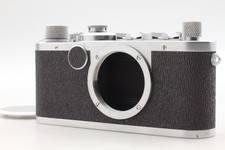 [MINT] Leica Ic Shark Skin Rangefinder 35mm Film Camera Body From JAPAN picture