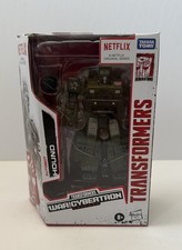 Netflix Transformers War for Cybertron: Trilogy Autobot Hound - WFC picture