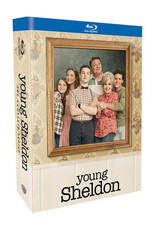Young Sheldon The Complete TV Series Seasons 1-7 (14-Disc Box Set) picture