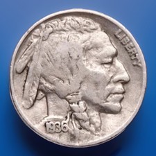 1936-P Buffalo Nickel “Full Date” FAST SHIPPING picture