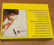 Vintage 1974 Lutterloh System International The Golden Rule Pattern Making picture