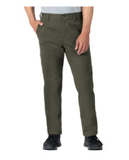 Colorado Clothing Men's Utility Pant Relaxed Fit Stretch Canvas Green Size 32x32 picture