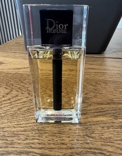Dior Homme Eau de Toilette 125ml 4.2 oz Full Bottle Men’s Fragrance picture