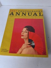 1957 Photography Annual - World's Greatest Photos picture