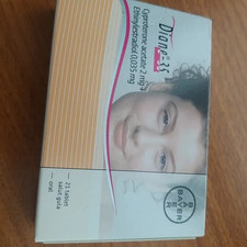 [US Duty Free] NEW Ne35 Dia/Yaz/Yasmn 2/3 Boxes Contraceptive & Acne picture
