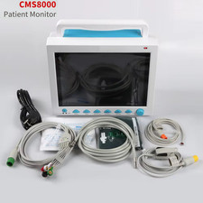 Contec CMS8000 12.1 inch Multi-Parameter Patient Monitor Vital Sign Monitor picture