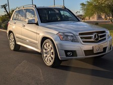 2011 Mercedes-Benz GLK 350 4Matic picture